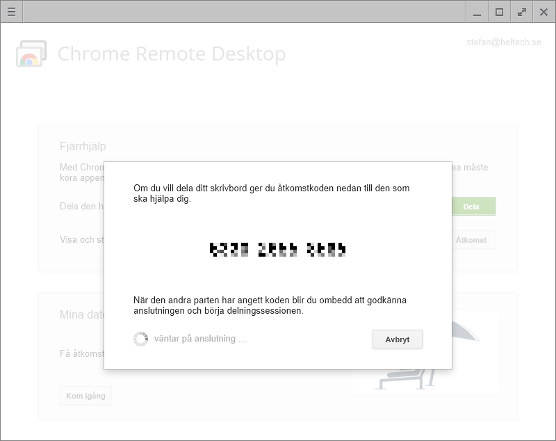 chrome remote desktop 05